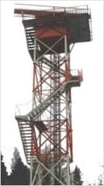 Ilmailulaitoksen tutkatorni